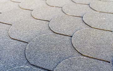 Hinderton asphalt roofing costs