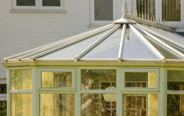 conservatory roof repair Hinderton, Cheshire