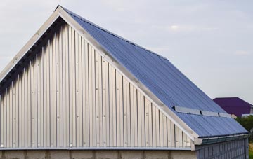 disadvantages of Hinderton corrugated roofing
