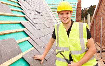 find trusted Hinderton roofers in Cheshire