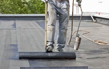 flat roof replacement Hinderton, Cheshire
