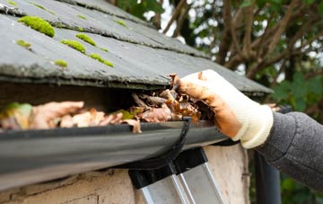 gutter cleaning Hinderton, Cheshire