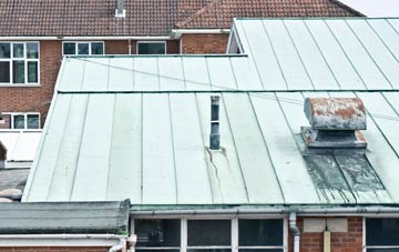 Hinderton lead roofing costs