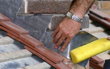 is Hinderton lead roofing safe?