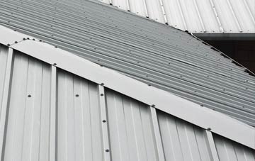 disadvantages of Hinderton metal roofing