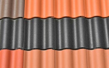 uses of Hinderton plastic roofing