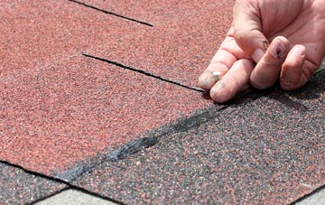 Hinderton asphalt roof repairs