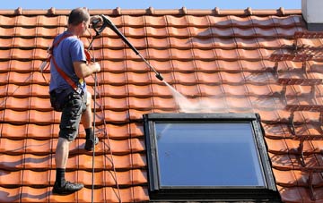 roof cleaning Hinderton, Cheshire