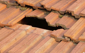 roof repair Hinderton, Cheshire