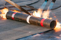 Hinderton flat roof sealing