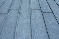 Hinderton lead roofing