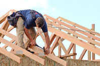 Hinderton roof trusses